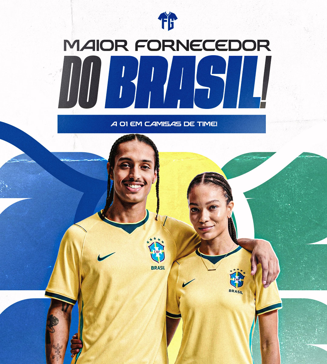 FG Atacado — Comunidade VIP