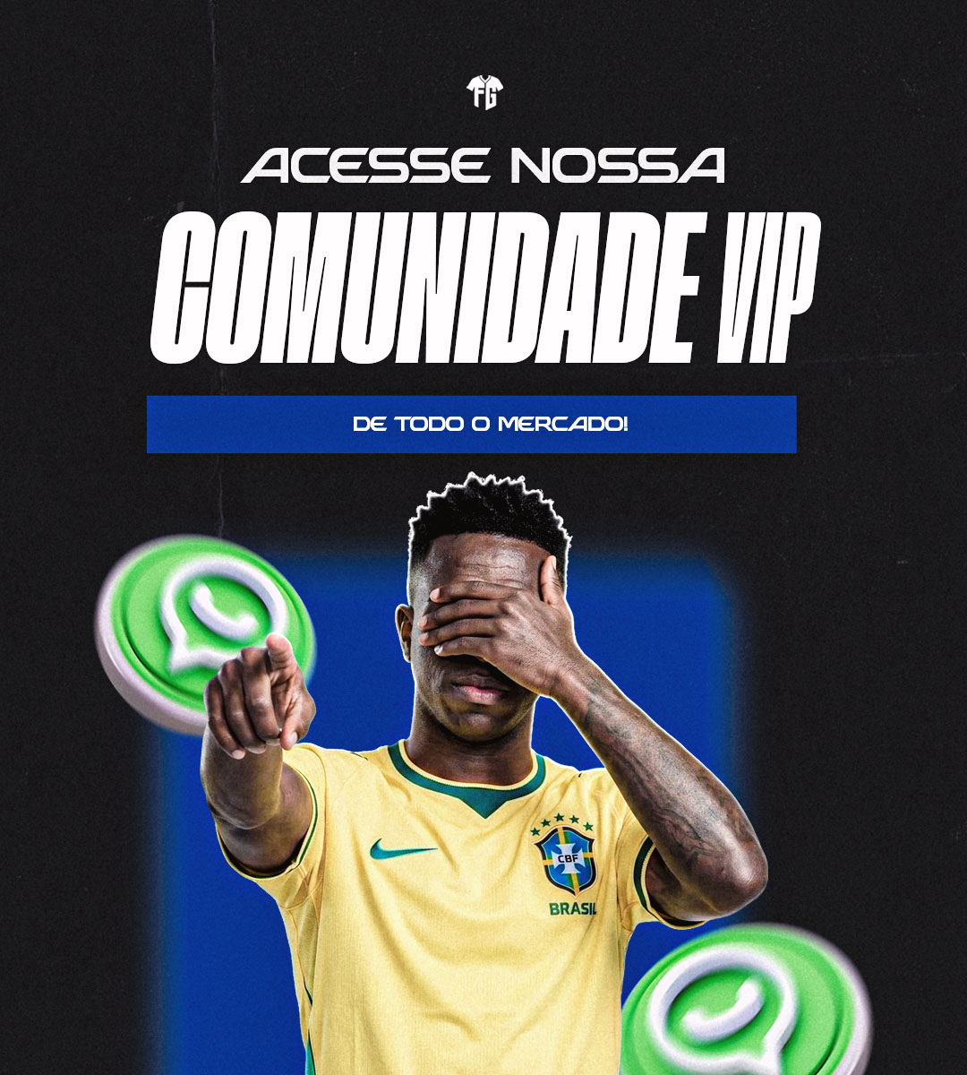 FG Atacado — Maior Fornecedor do Brasil